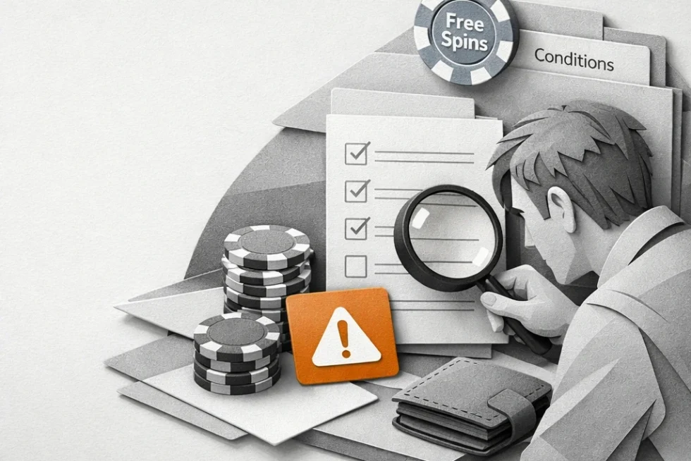 Assess the HollyWin casino no deposit bonus before claiming it