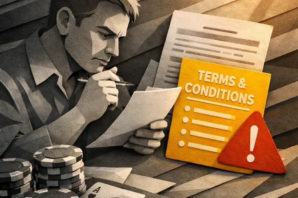 Check the Vegas Nova No Deposit Bonus Conditions Before Acting